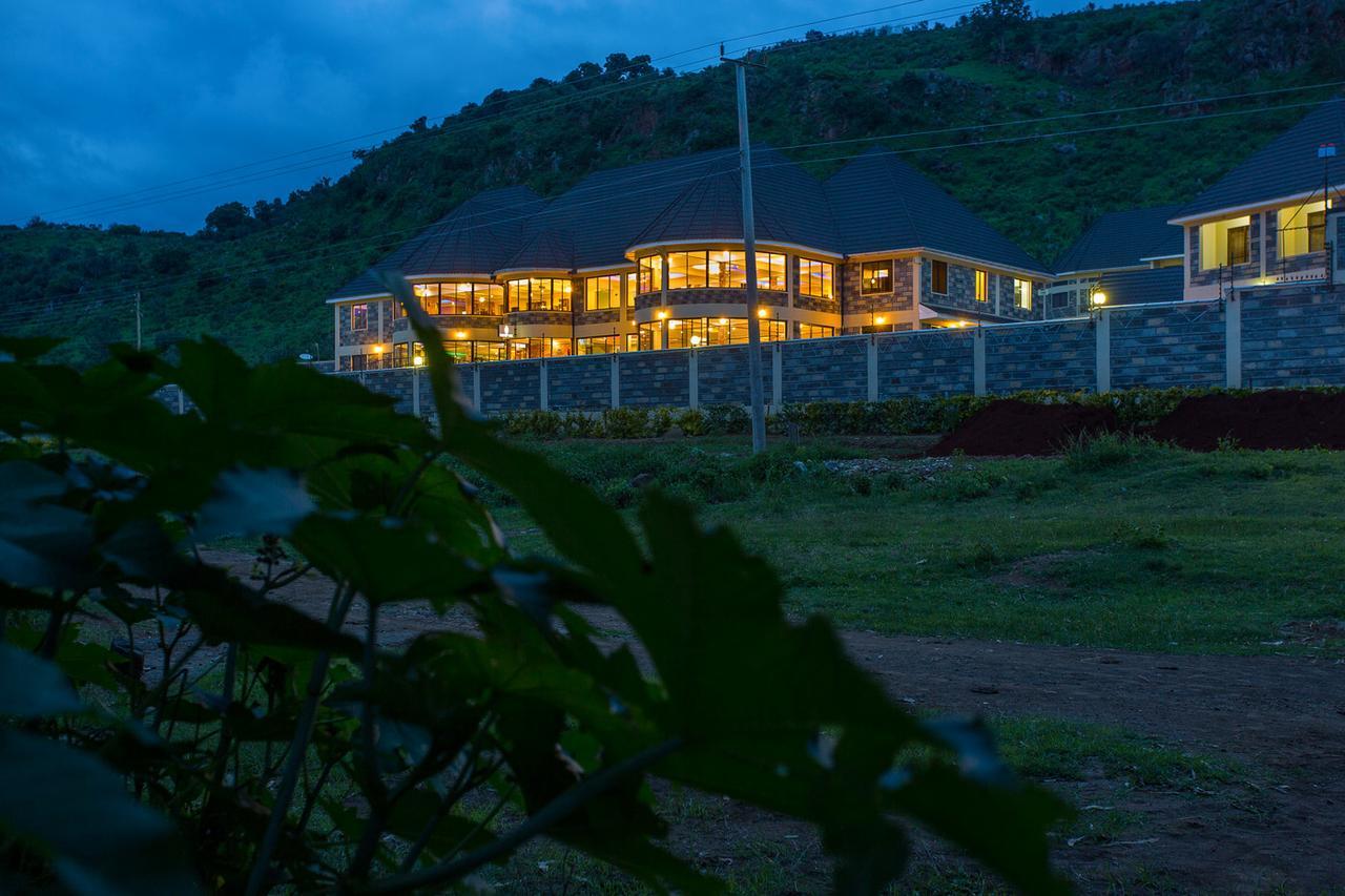 Epashikino Resort & Spa Gilgil ภายนอก รูปภาพ